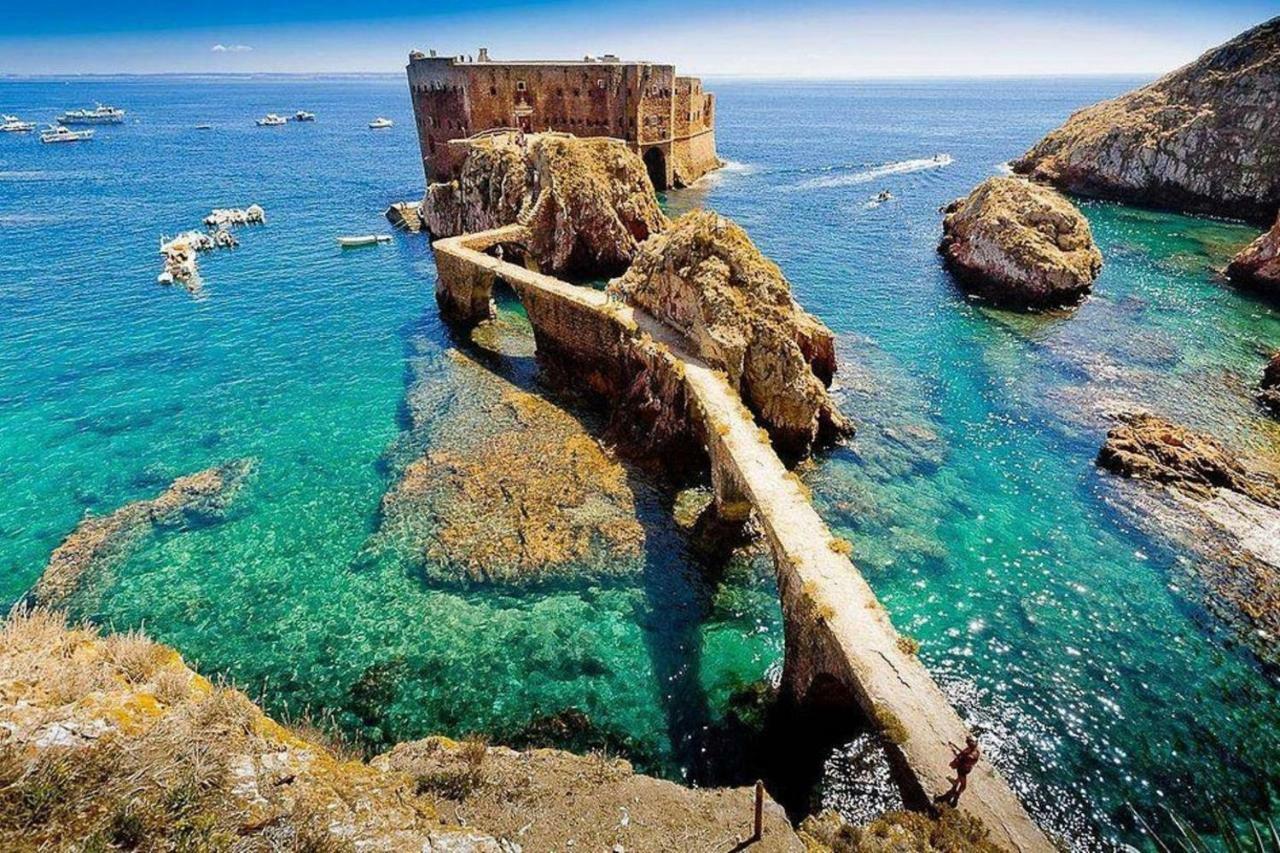 Peniche Art Houseアパートメント エクステリア 写真
